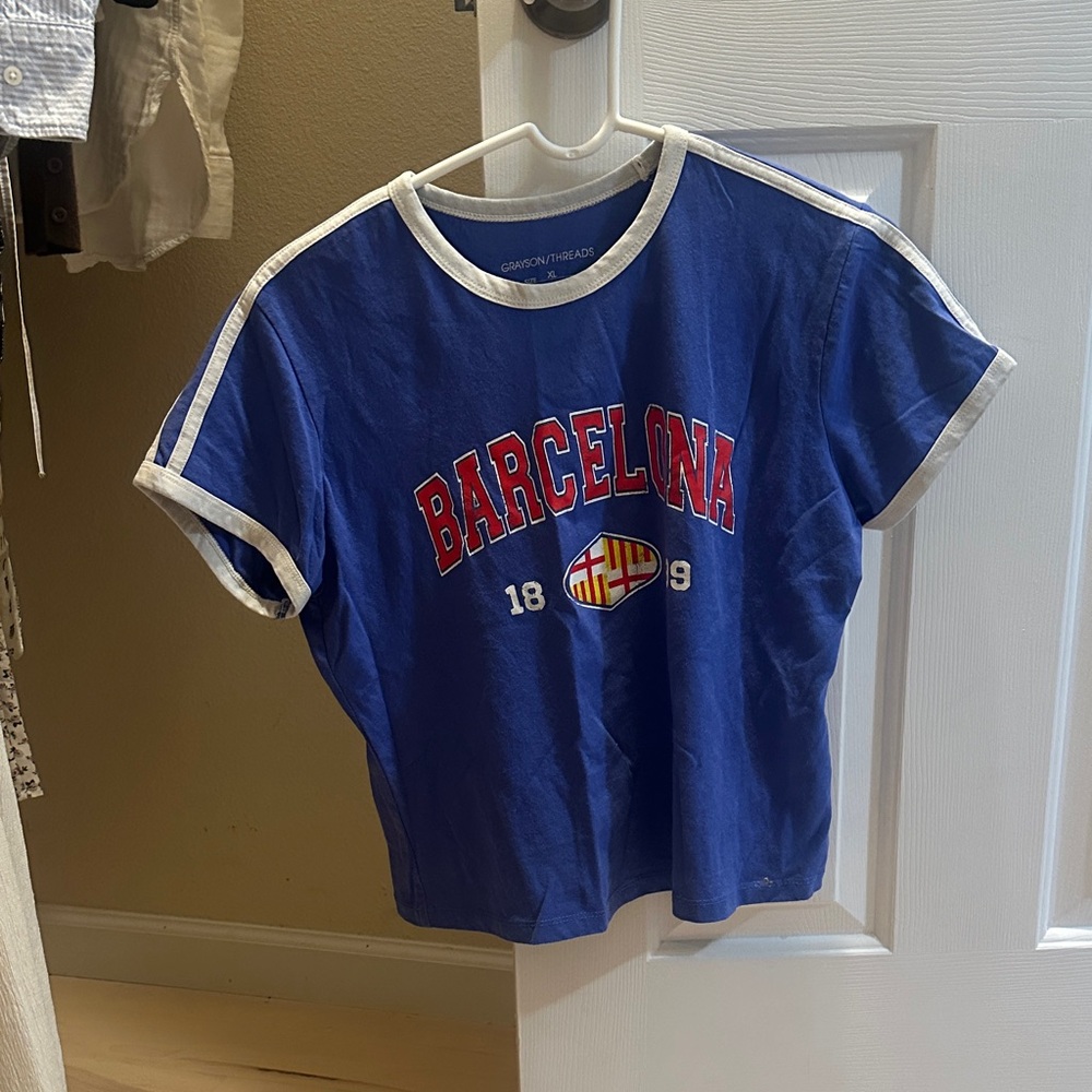 Barcelona T-Shirt
